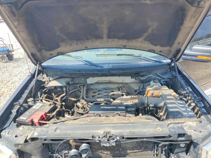 64052936 :رقم المزاد ، 1FTFW1EF9CKD30093 vin ، 2012 Ford F150 مزاد بيع