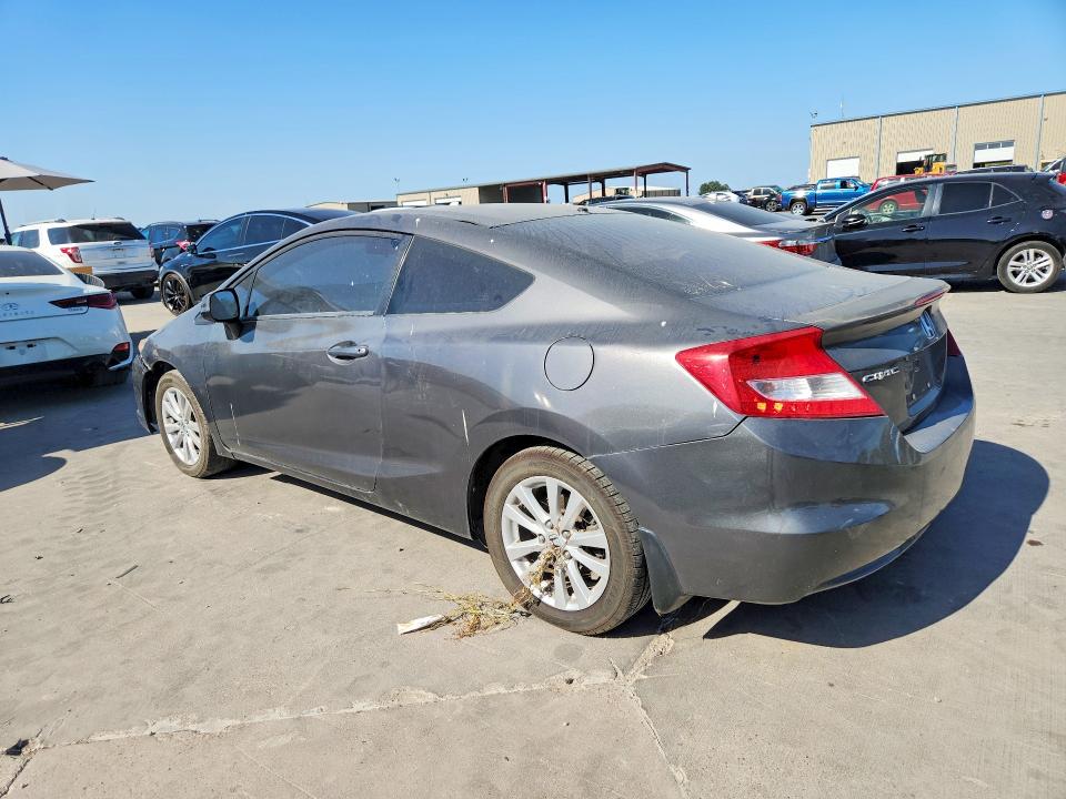Auction sale of the 2012 Honda Civic, vin: 2HGFG3B88CH560103, lot number: 65412066