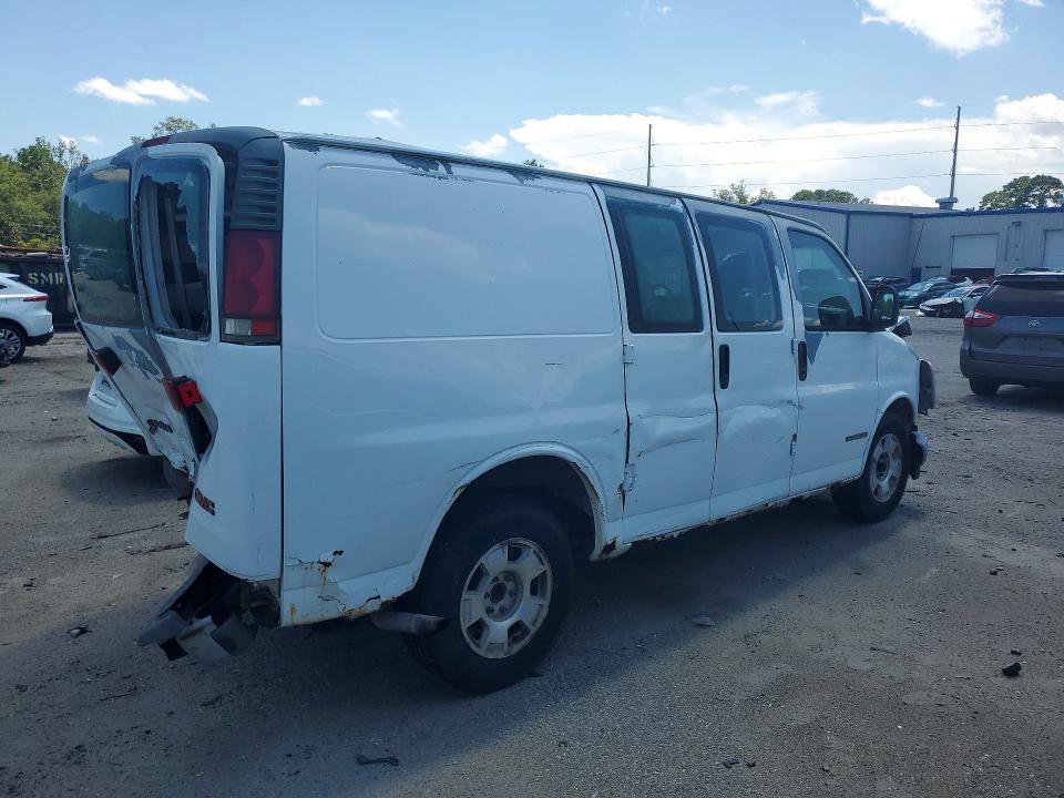 Продажа на аукционе авто 2000 Gmc Savana, vin: 1GTFG25M3Y1900054, номер лота: 64630276