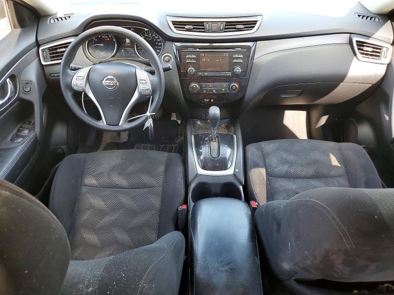 Продажа на аукционе авто 2014 Nissan Rogue, vin: 5N1AT2MTXEC792185, номер лота: 64730826