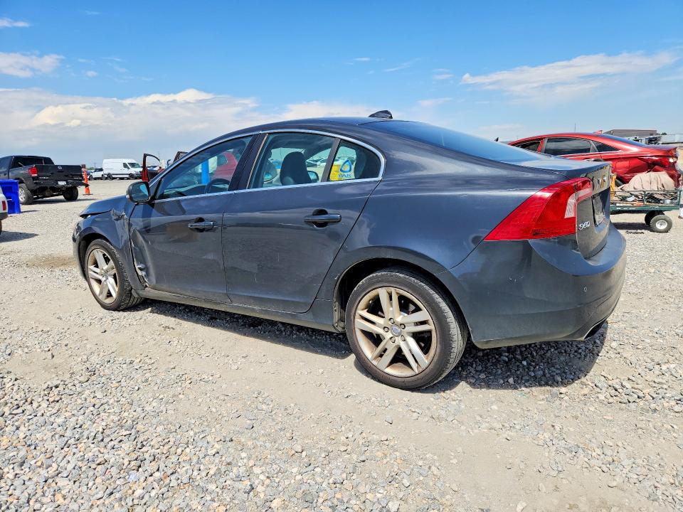 66319736 :رقم المزاد ، YV1612TK5F1351578 vin ، 2015 Volvo S60 مزاد بيع