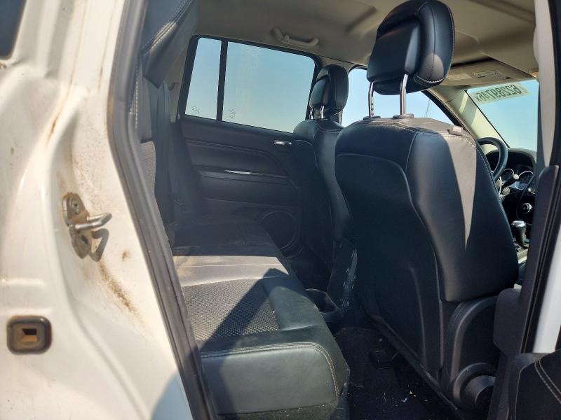 Продаж на аукціоні авто 2014 Jeep Compass, vin: 1C4NJDEB5ED713903, номер лоту: 62289746