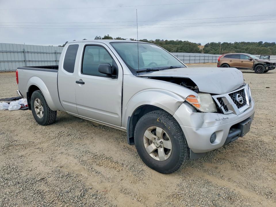 Продажа на аукционе авто 2012 Nissan Frontier, vin: 1N6AD0CW5CC408566, номер лота: 65038266