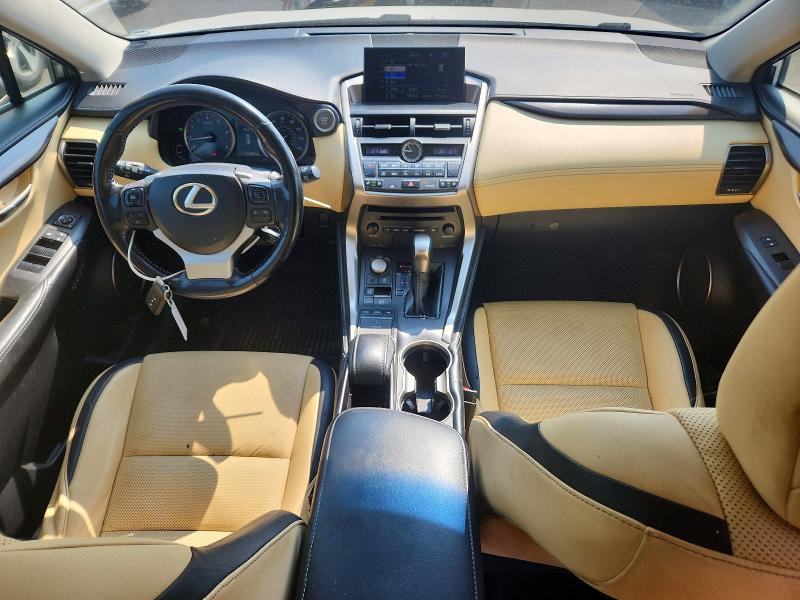 Aukcja sprzedaży 2015 Lexus Nx, vin: JTJBARBZ9F2031408, numer aukcji: 63183036