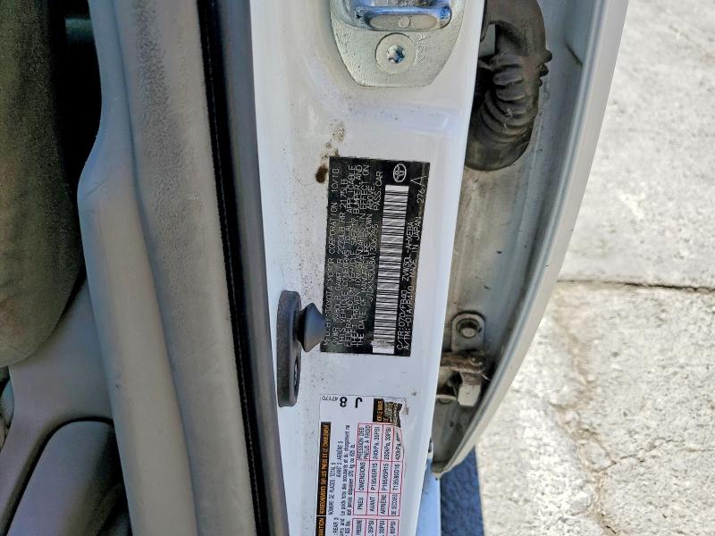 2010 Toyota Prius მანქანა იყიდება აუქციონზე, vin: JTDKN3DU8A1306755, აუქციონის ნომერი: 63811526