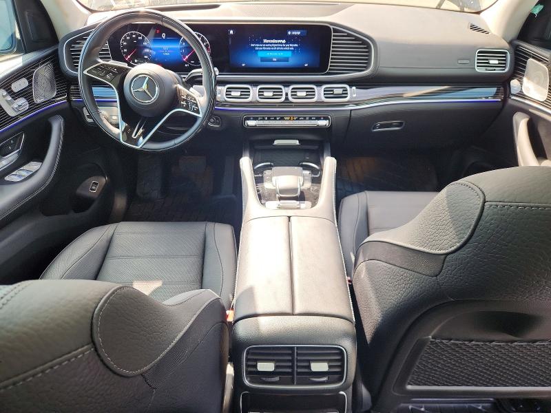 2024 Mercedes-benz Gle მანქანა იყიდება აუქციონზე, vin: 4JGFB8FB8RB213822, აუქციონის ნომერი: 66334796