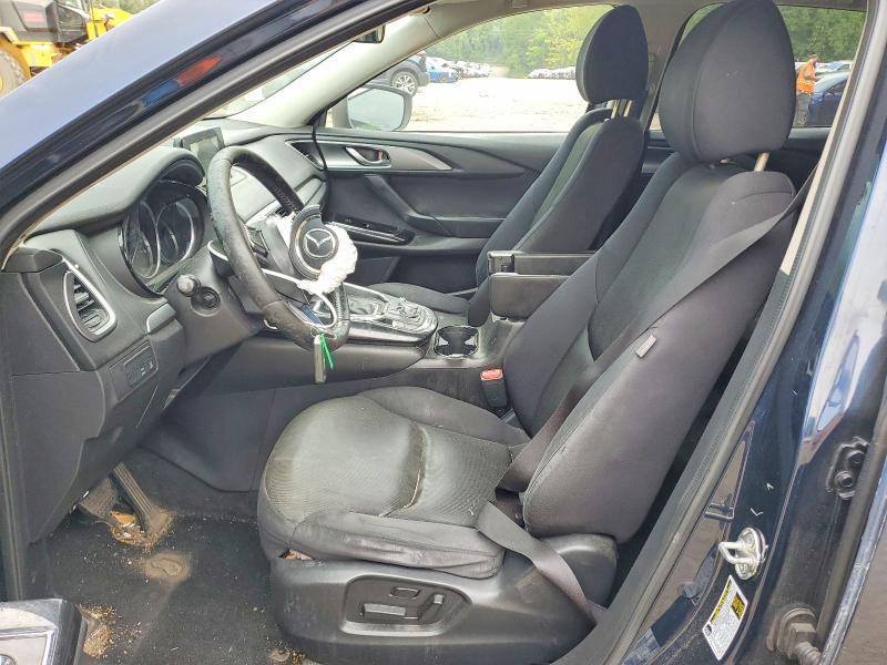 Продажа на аукционе авто 2016 Mazda Cx-9, vin: JM3TCBBY2G0104462, номер лота: 66444626