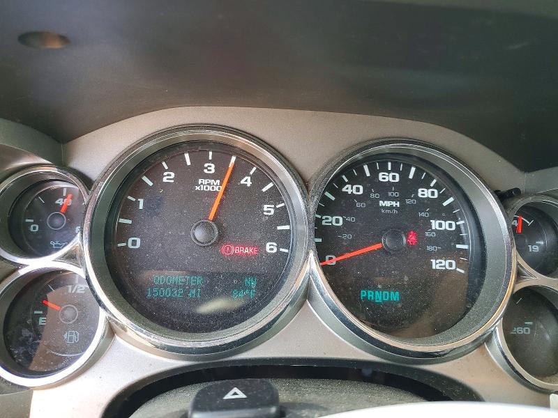 66413396 :رقم المزاد ، 1GCRKSE74CZ184085 vin ، 2012 Chevrolet Silverado مزاد بيع