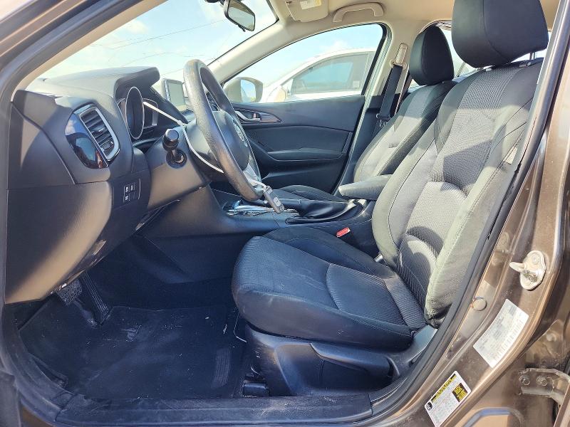 64775136 :رقم المزاد ، 3MZBM1K71GM283168 vin ، 2016 Mazda 3 مزاد بيع