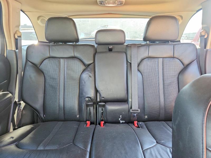 Aukcja sprzedaży 2014 Lincoln Mkx, vin: 2LMDJ8JK6EBL10530, numer aukcji: 66367086