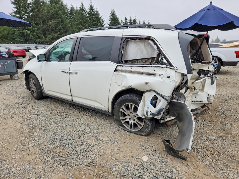 Aukcja sprzedaży 2012 Honda Odyssey, vin: 5FNRL5H62CB026190, numer aukcji: 64973026