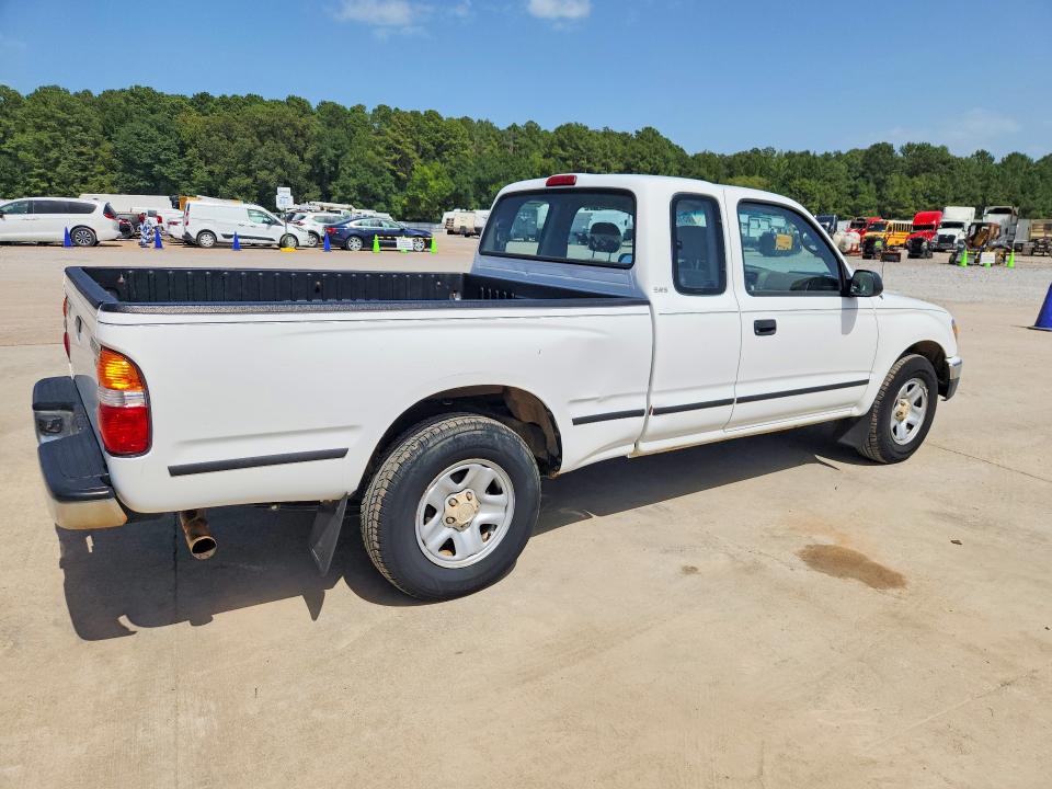 Aukcja sprzedaży 2001 Toyota Tacoma, vin: 5TEVL52NX1Z805105, numer aukcji: 65185756