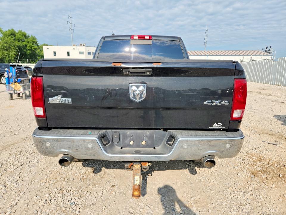 Продажа на аукционе авто 2015 Ram 1500, vin: 1C6RR7LM7FS641123, номер лота: 63295276