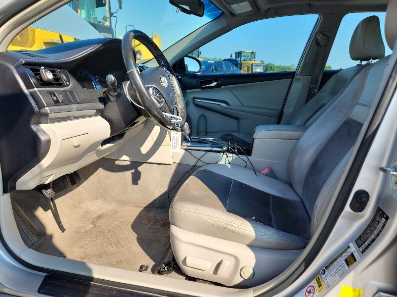 61059986 :رقم المزاد ، 4T1BD1FK0CU025906 vin ، 2012 Toyota Camry Hybrid مزاد بيع