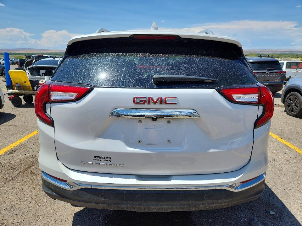 2022 Gmc Terrain მანქანა იყიდება აუქციონზე, vin: 3GKALPEV9NL263059, აუქციონის ნომერი: 65204816