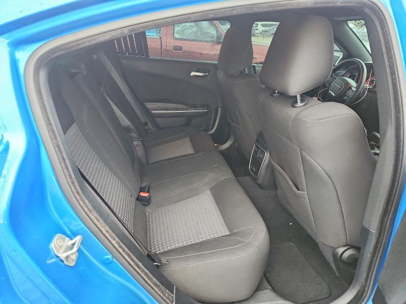 Продажа на аукционе авто 2023 Dodge Charger, vin: 2C3CDXBG5PH656855, номер лота: 62969646