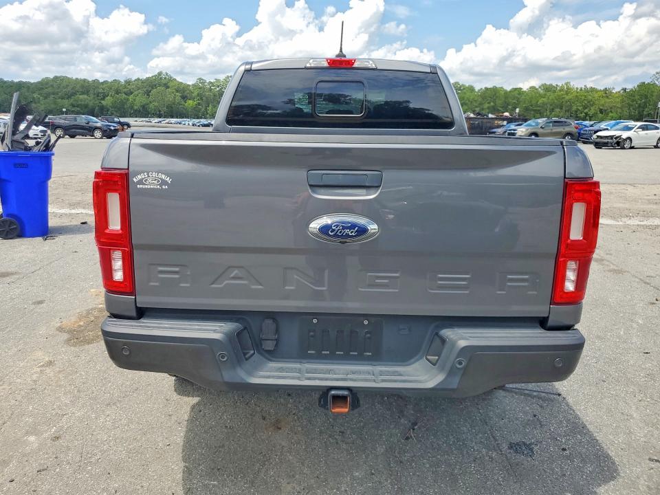 Продаж на аукціоні авто 2023 Ford Ranger, vin: 1FTER4EH2PLE16206, номер лоту: 63927096