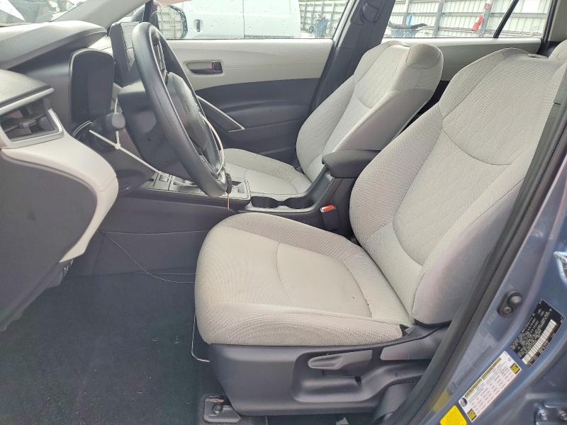 Продаж на аукціоні авто 2026 Toyota Corolla Cross, vin: 7MUAAAAG4TV184949, номер лоту: 63250556