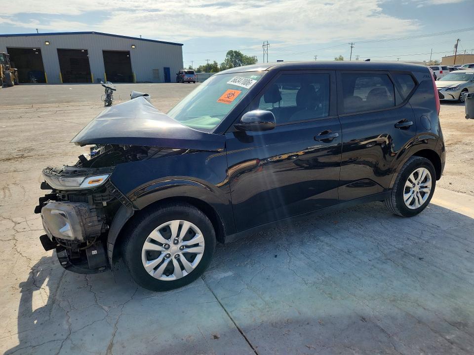 Продажа на аукционе авто 2022 Kia Soul, vin: KNDJ23AUXN7153033, номер лота: 66347006