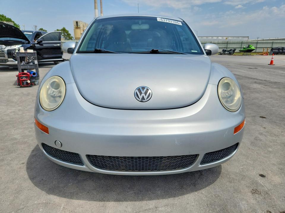 Продажа на аукционе авто 2007 Volkswagen New Beetle, vin: 3VWEW31C27M519943, номер лота: 63793166