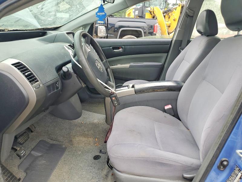 Aukcja sprzedaży 2008 Toyota Prius, vin: JTDKB20U287797601, numer aukcji: 65538776