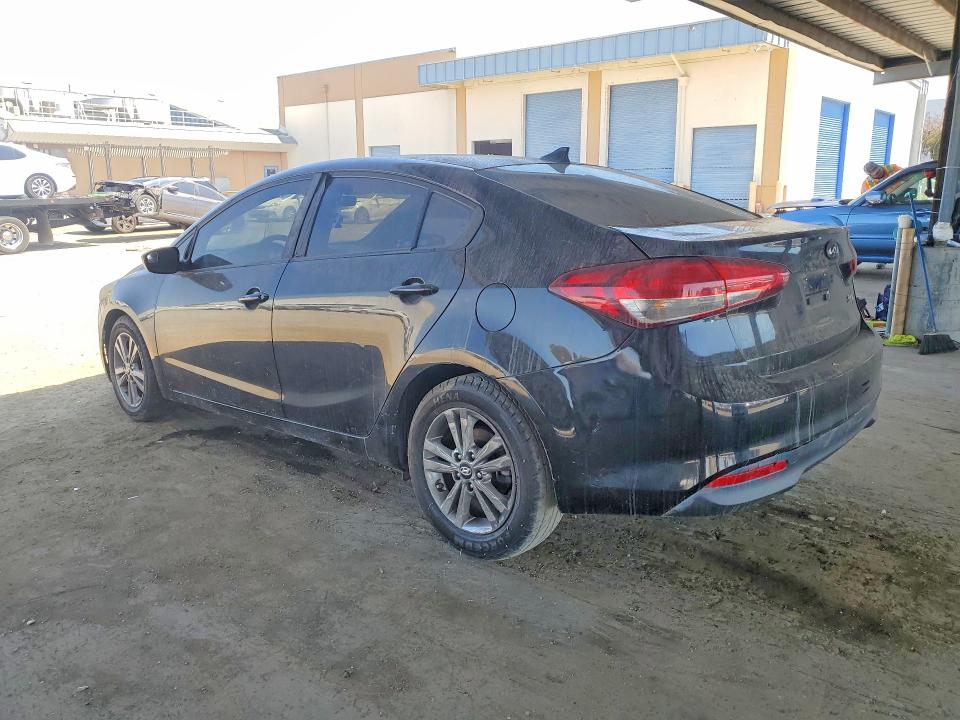 Продажа на аукционе авто 2018 Kia Forte, vin: 3KPFK4A75JE224123, номер лота: 64871166