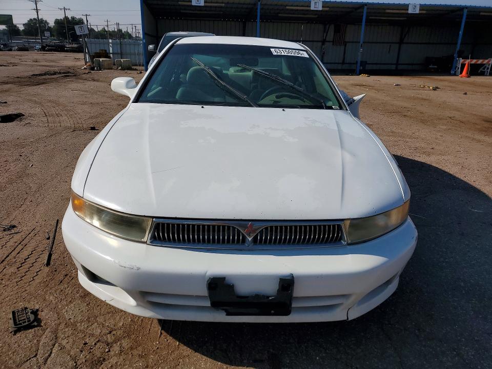 2000 Mitsubishi Galant მანქანა იყიდება აუქციონზე, vin: 4A3AA46G2YE156369, აუქციონის ნომერი: 63150596
