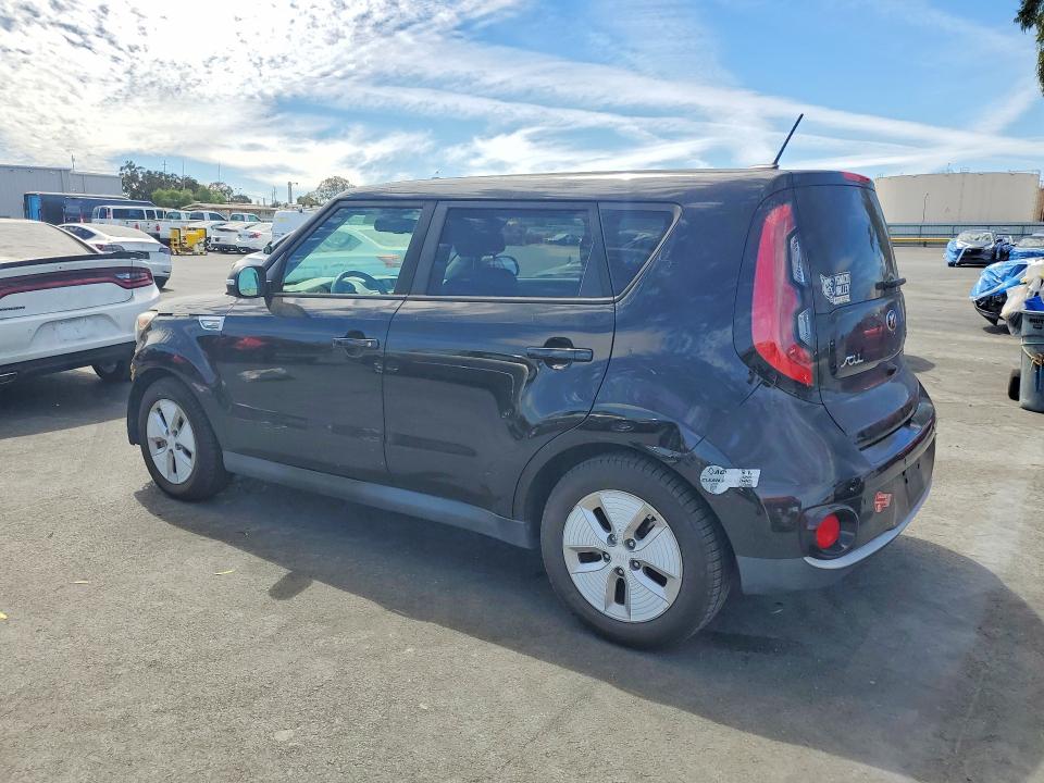 Aukcja sprzedaży 2016 Kia Soul Ev, vin: KNDJX3AE7G7013082, numer aukcji: 66624916