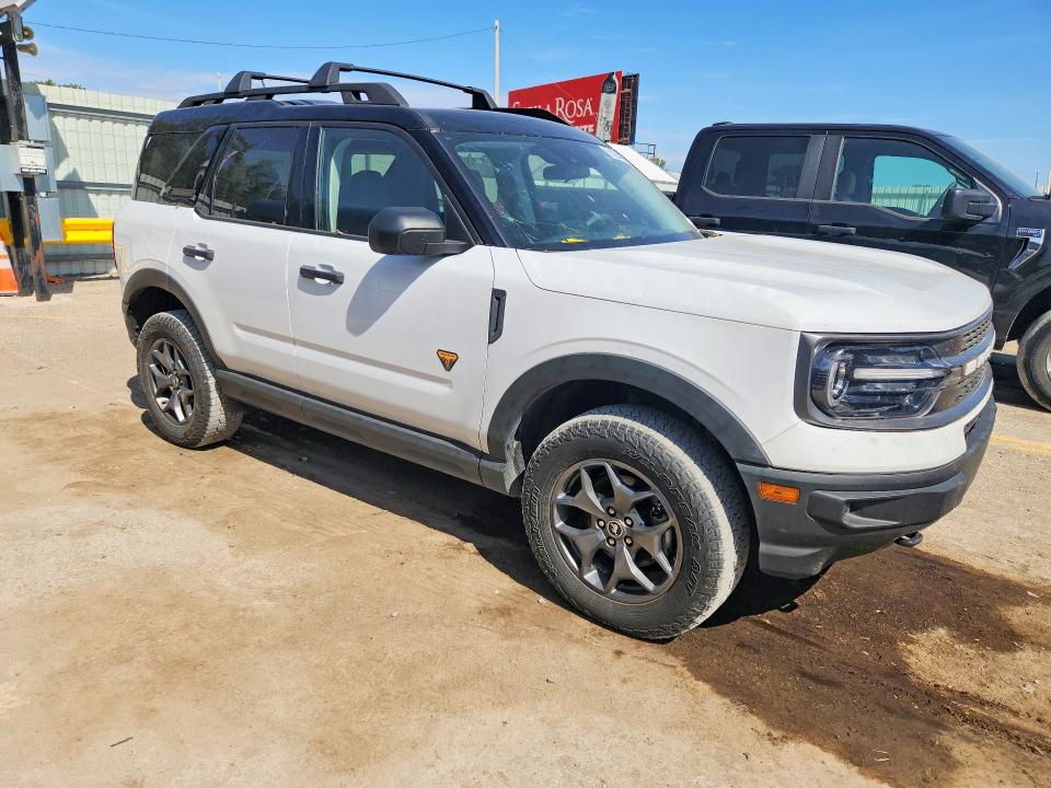 Продаж на аукціоні авто 2021 Ford Bronco Sport, vin: 3FMCR9D9XMRB31308, номер лоту: 65393496