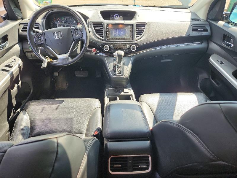 Продажа на аукционе авто 2016 Honda Cr-v, vin: 5J6RM4H74GL055395, номер лота: 63799666