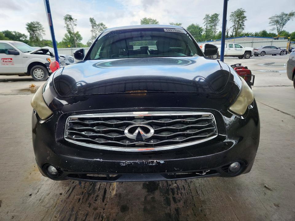 2011 Infiniti Fx35 მანქანა იყიდება აუქციონზე, vin: JN8AS1MW0BM730400, აუქციონის ნომერი: 64419506