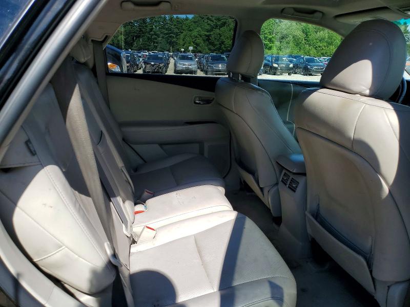 Продажа на аукционе авто 2011 Lexus Rx, vin: 2T2BK1BA3BC082776, номер лота: 63913296