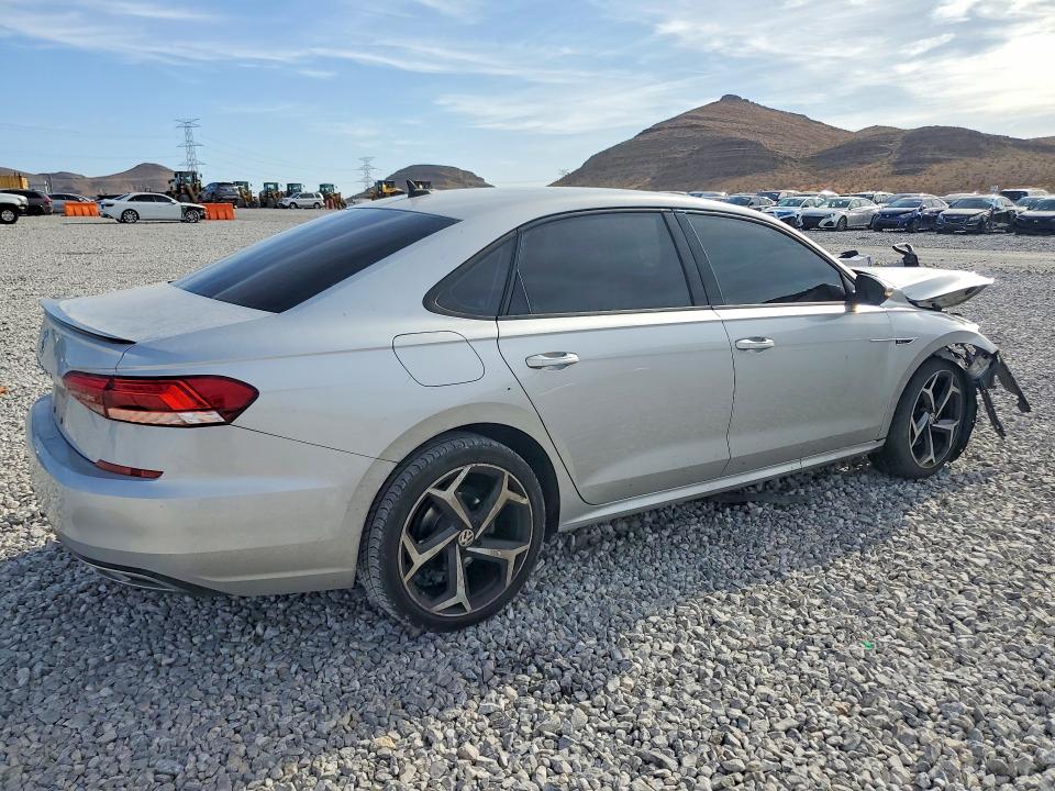 65866786 :رقم المزاد ، 1VWMA7A35LC009194 vin ، 2020 Volkswagen Passat مزاد بيع