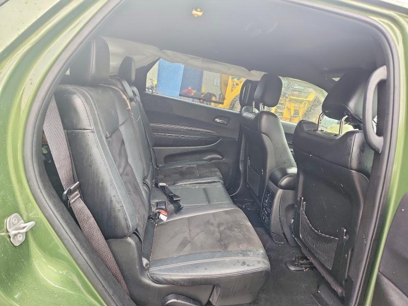 2021 Dodge Durango მანქანა იყიდება აუქციონზე, vin: 1C4RDJDG1MC690919, აუქციონის ნომერი: 64125276