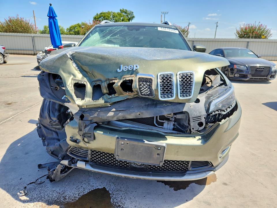 Продаж на аукціоні авто 2019 Jeep Cherokee, vin: 1C4PJMDN6KD174448, номер лоту: 64818906