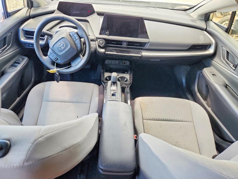 Продаж на аукціоні авто 2023 Toyota Prius, vin: JTDACAAU5P3001284, номер лоту: 65378066
