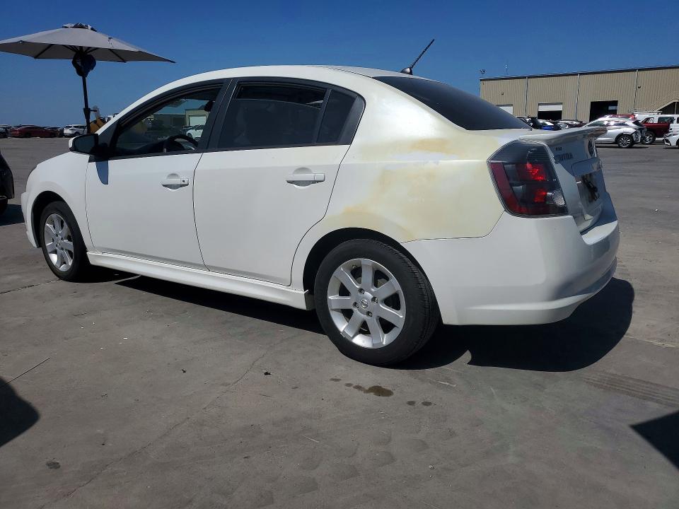 Продажа на аукционе авто 2011 Nissan Sentra, vin: 3N1AB6AP3BL679817, номер лота: 66034296