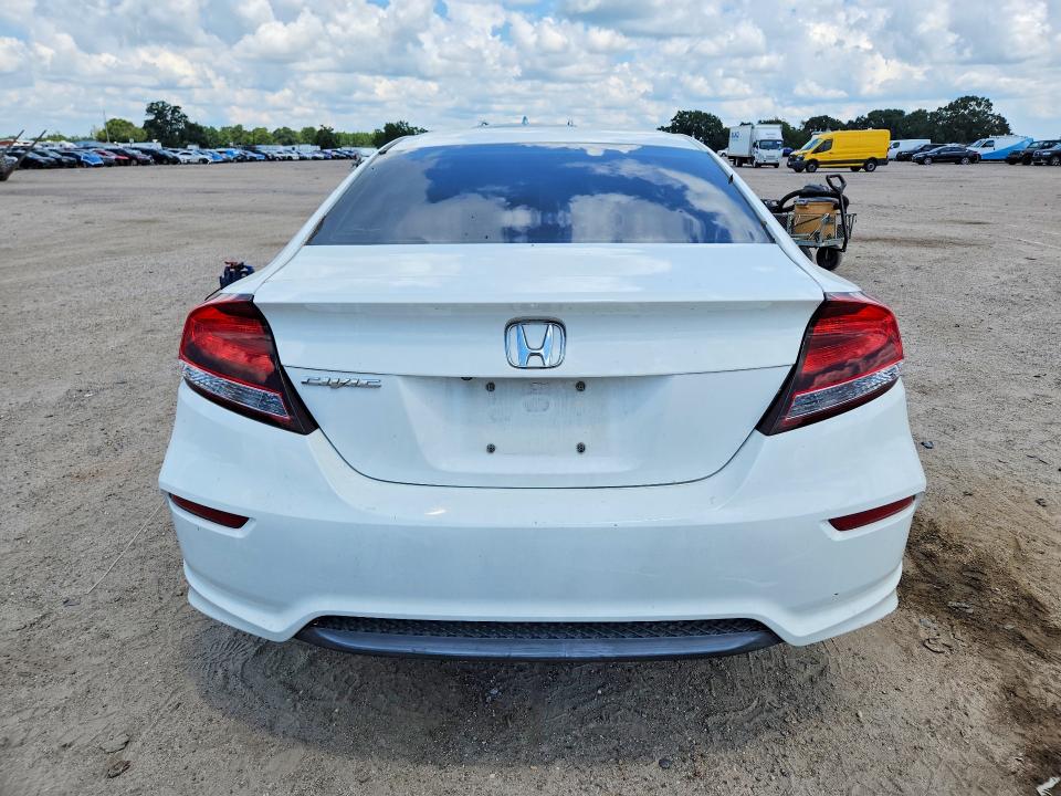 Продаж на аукціоні авто 2015 Honda Civic, vin: 2HGFG3B56FH517826, номер лоту: 62970956