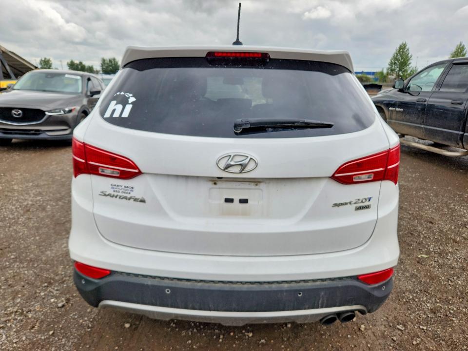 Продажа на аукционе авто 2013 Hyundai Santa Fe Sport, vin: 5XYZUDLAXDG043039, номер лота: 64814996