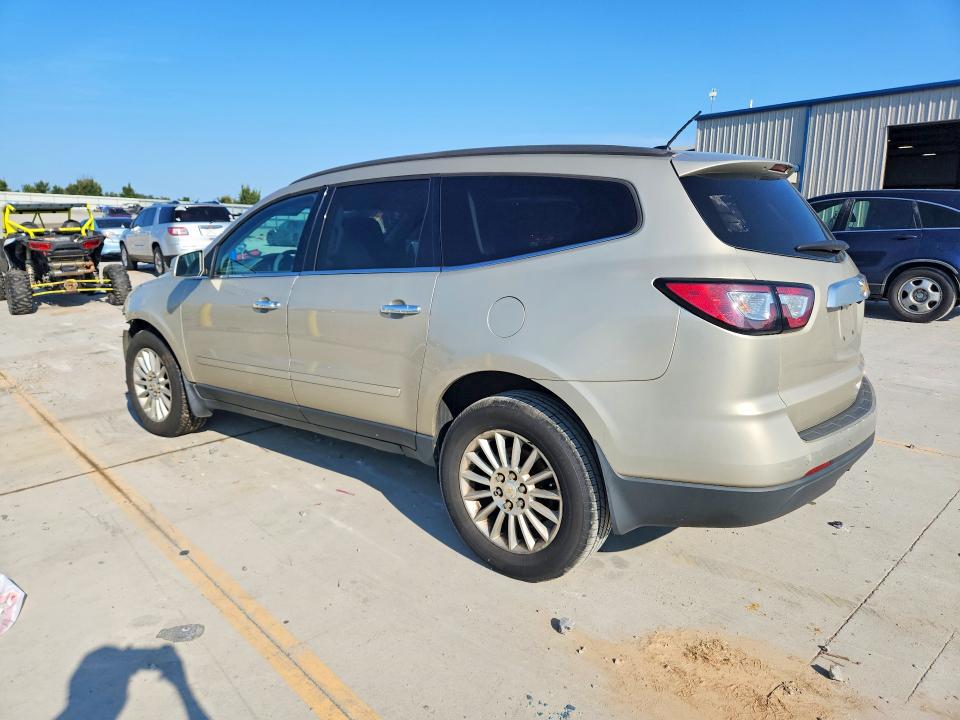 67139456 :رقم المزاد ، 1GNKRGKD7DJ109411 vin ، 2013 Chevrolet Traverse مزاد بيع