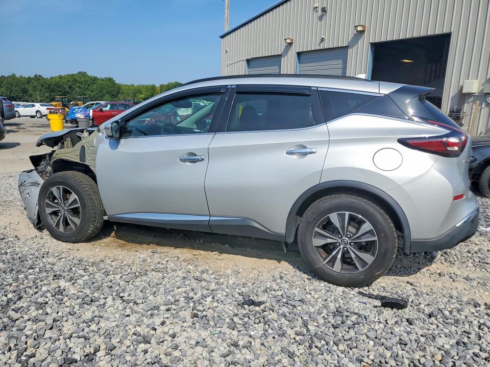 Auction sale of the 2020 Nissan Murano, vin: 5N1AZ2BS7LN131031, lot number: 66621876