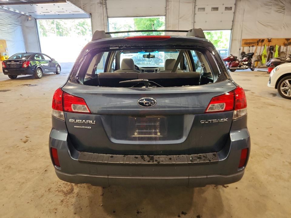 2014 Subaru Outback მანქანა იყიდება აუქციონზე, vin: 4S4BRCAC4E3203015, აუქციონის ნომერი: 66234976