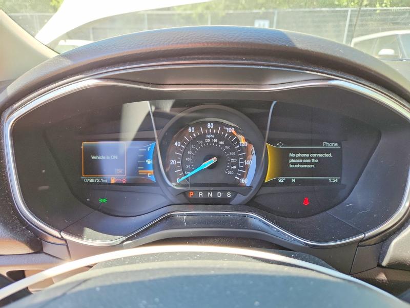 Продажа на аукционе авто 2018 Ford Fusion, vin: 3FA6P0D94JR159111, номер лота: 62542106