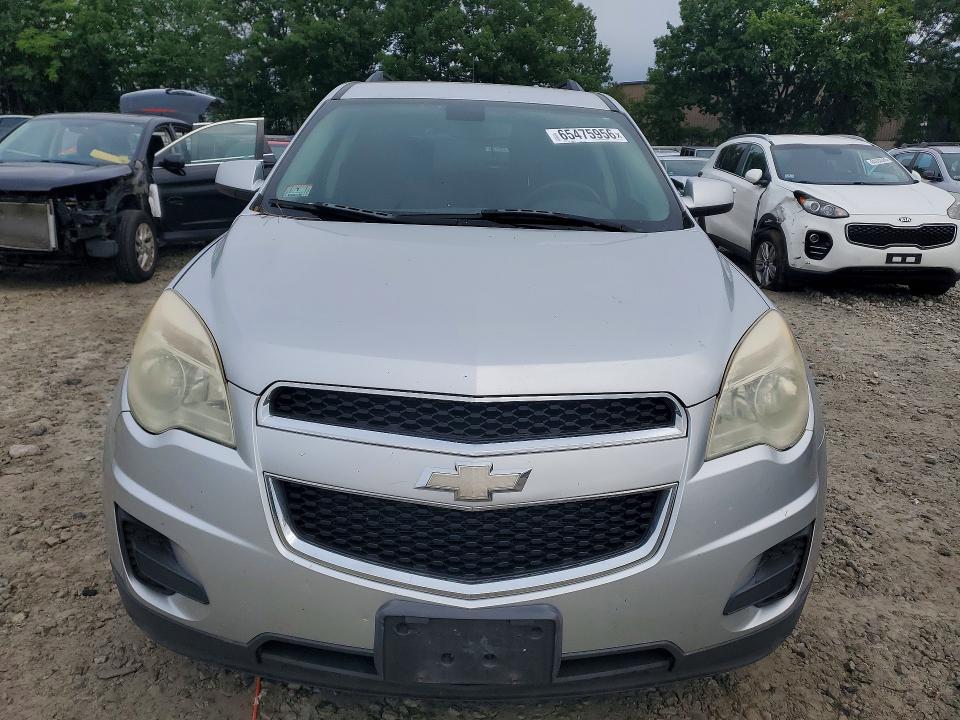 65475956 :رقم المزاد ، 2CNFLEEC9B6471409 vin ، 2011 Chevrolet Equinox مزاد بيع