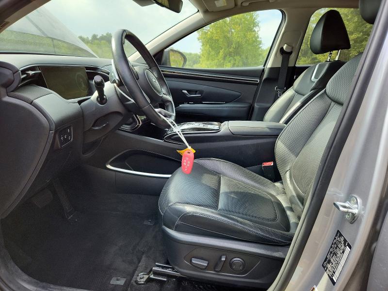 Продажа на аукционе авто 2022 Hyundai Tucson, vin: KM8JECA13NU066889, номер лота: 66359996