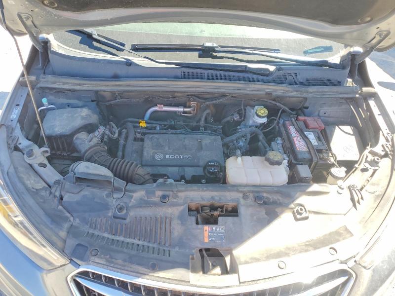 63129936 :رقم المزاد ، KL4CJASB8KB941020 vin ، 2019 Buick Encore مزاد بيع