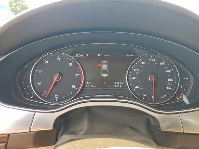 Aukcja sprzedaży 2012 Audi A6, vin: WAUBGAFC9CN003091, numer aukcji: 64501496