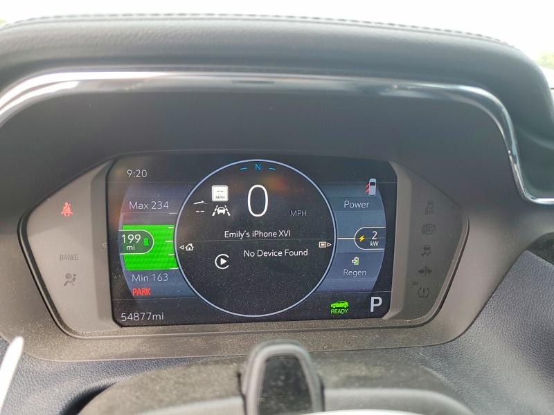 64083526 :رقم المزاد ، 1G1FZ6S01P4160383 vin ، 2023 Chevrolet Bolt Euv مزاد بيع