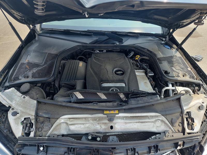 Aukcja sprzedaży 2017 Mercedes-benz C, vin: 55SWF4KB9HU215922, numer aukcji: 65104236