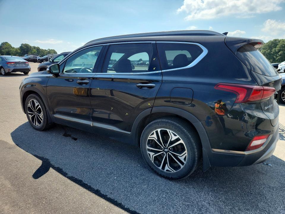 Продаж на аукціоні авто 2020 Hyundai Santa Fe, vin: 5NMS53AA5LH200914, номер лоту: 63949296
